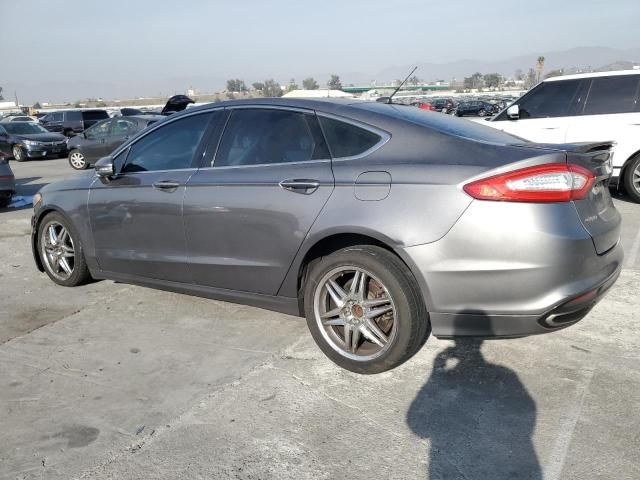 2013 Ford Fusion Titanium