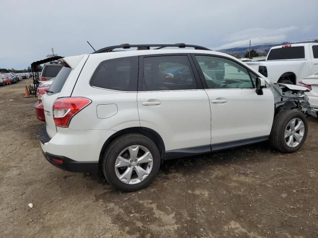 2014 Subaru Forester 2.5I Limited