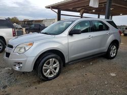 Salvage cars for sale from Copart Tanner, AL: 2013 Chevrolet Equinox LS