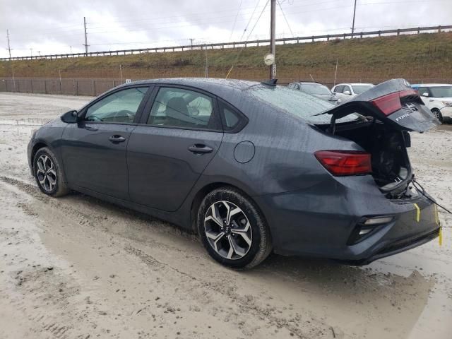 2021 KIA Forte FE