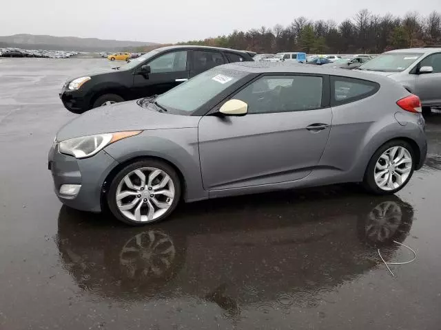 2012 Hyundai Veloster