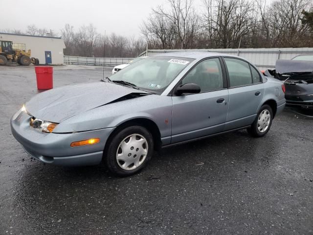 2002 Saturn SL1