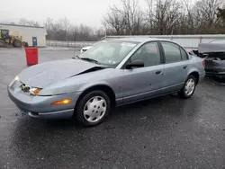 Saturn salvage cars for sale: 2002 Saturn SL1