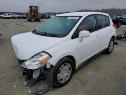 Carros salvage a la venta en subasta: 2012 Nissan Versa S