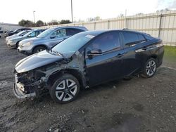 Salvage Cars with No Bids Yet For Sale at auction: 2016 Toyota Prius