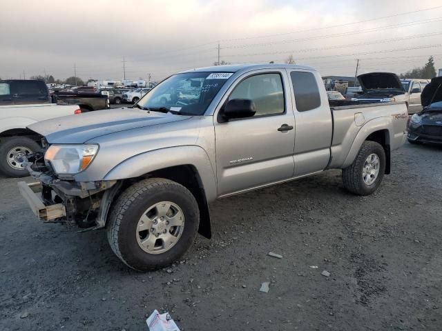 2014 Toyota Tacoma