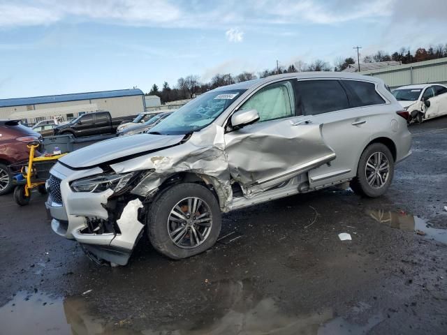 2020 Infiniti QX60 Luxe