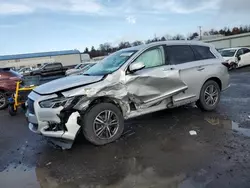 2020 Infiniti QX60 Luxe en venta en Pennsburg, PA