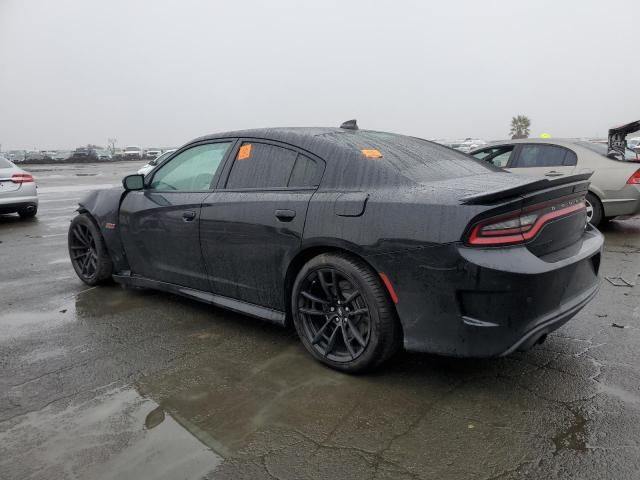 2020 Dodge Charger Scat Pack