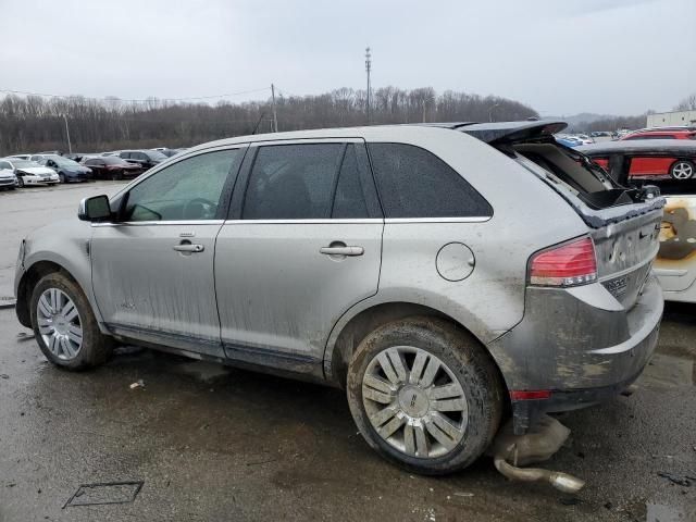 2008 Lincoln MKX