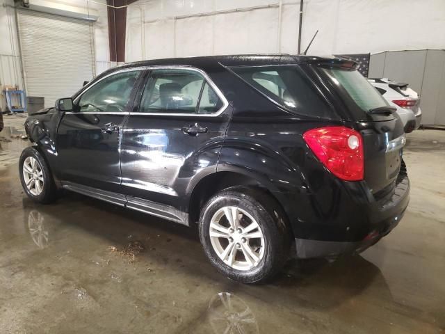 2013 Chevrolet Equinox LS