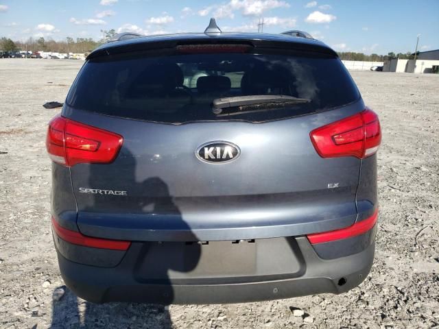 2016 KIA Sportage EX