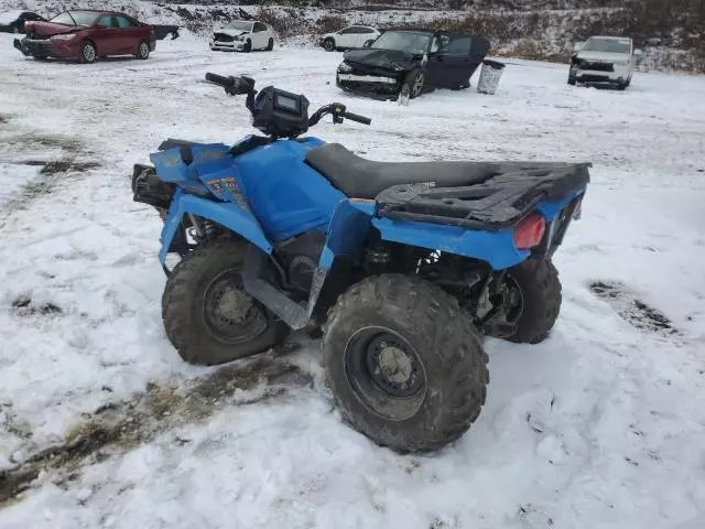 2019 Polaris Sportsman 570 EPS