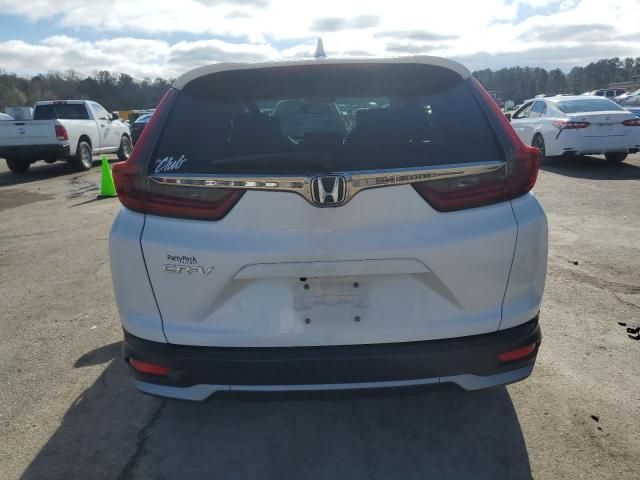 2021 Honda CR-V EXL