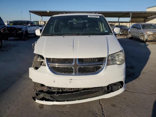 2018 Dodge Grand Caravan SXT