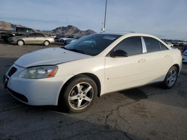 2007 Pontiac G6 Base