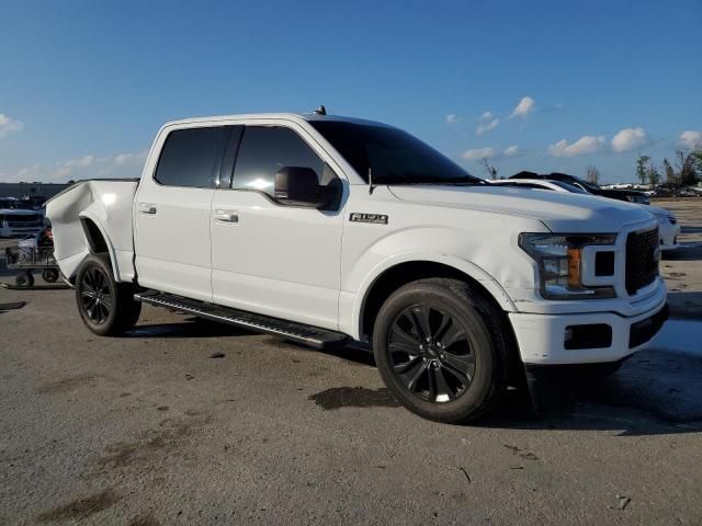 2020 Ford F150 Supercrew