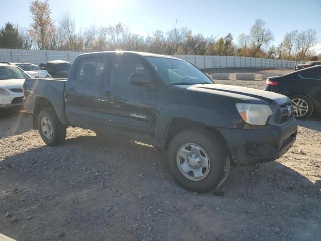 2012 Toyota Tacoma Double Cab