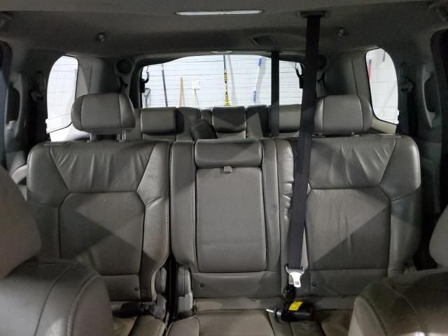 2011 Honda Pilot Exln