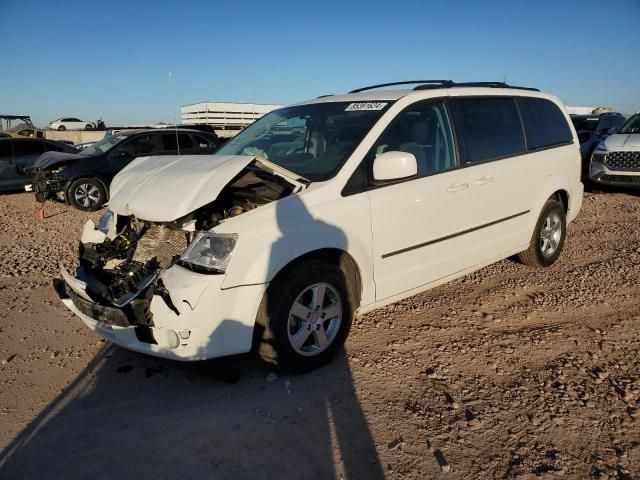 2010 Dodge Grand Caravan SXT