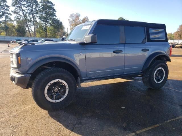 2023 Ford Bronco Base