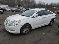 Salvage cars for sale at Baltimore, MD auction: 2013 Hyundai Sonata GLS