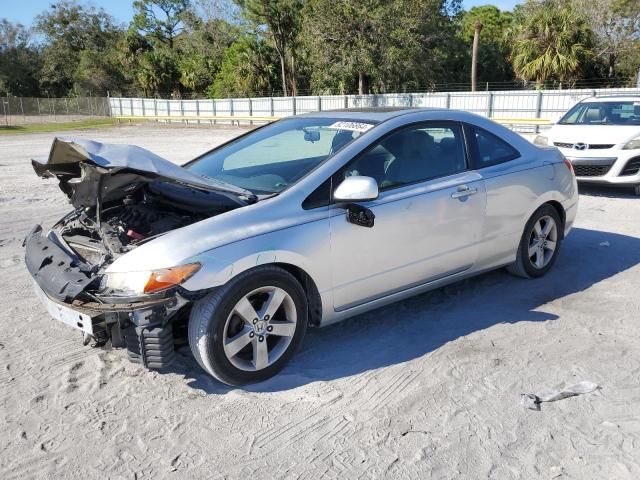 2008 Honda Civic EX