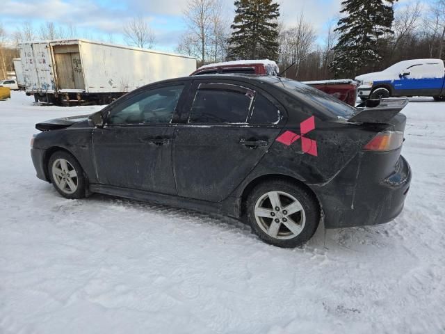 2017 Mitsubishi Lancer ES