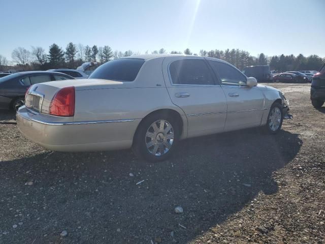 2003 Lincoln Town Car Cartier