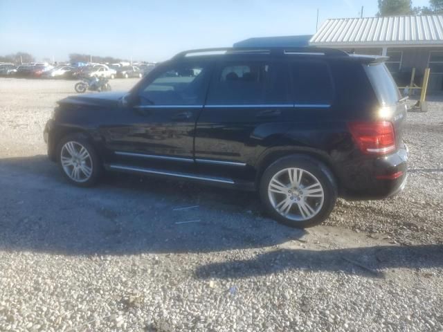 2014 Mercedes-Benz GLK 350