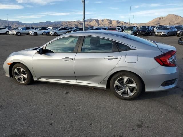 2019 Honda Civic LX