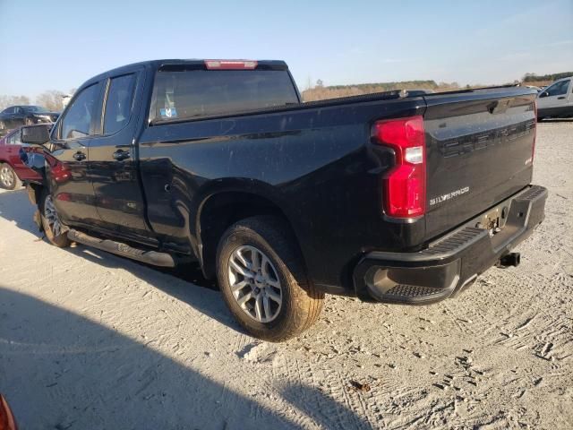 2019 Chevrolet Silverado K1500 RST