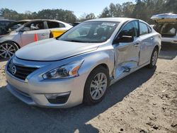 Salvage Cars with No Bids Yet For Sale at auction: 2015 Nissan Altima 2.5