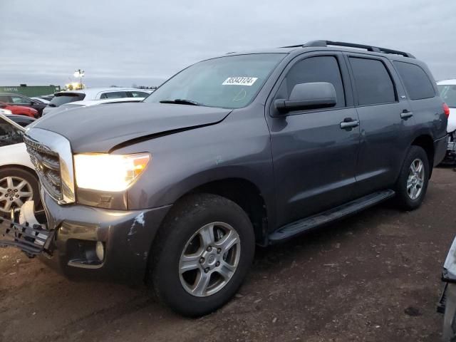 2012 Toyota Sequoia SR5