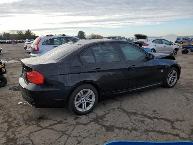 2009 BMW 328 XI Sulev