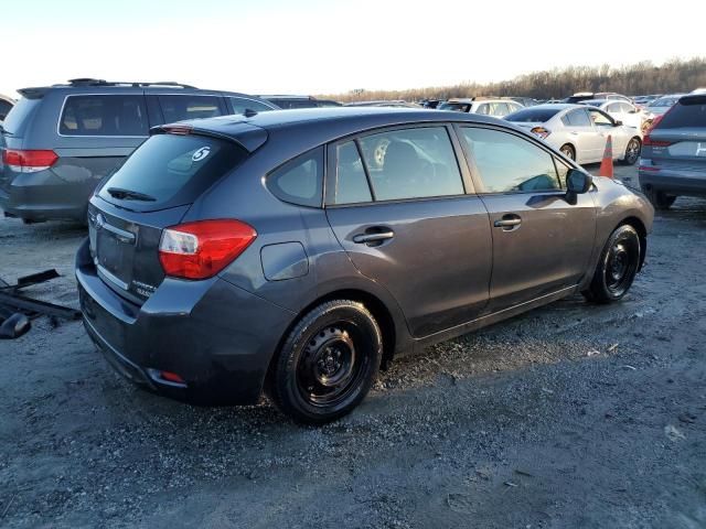 2015 Subaru Impreza