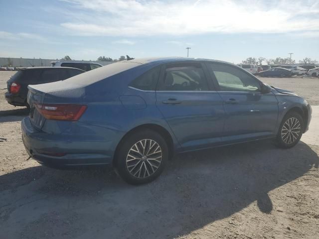 2019 Volkswagen Jetta SEL