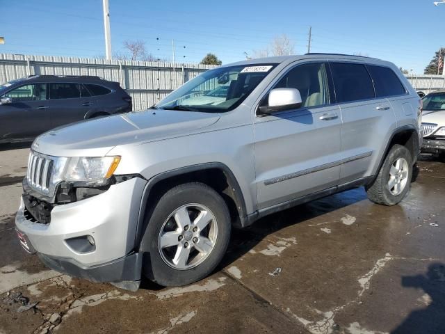 2012 Jeep Grand Cherokee Laredo