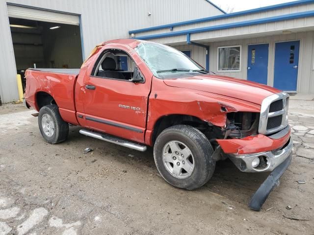 2005 Dodge RAM 1500 ST