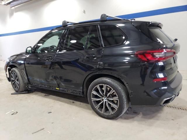 2022 BMW X5 M50I