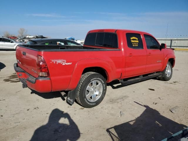 2007 Toyota Tacoma Double Cab Long BED