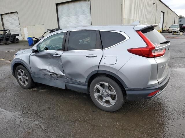 2017 Honda CR-V EXL