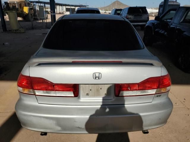 2002 Honda Accord EX