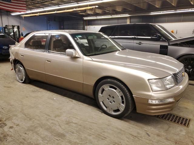 1997 Lexus LS 400