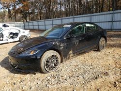 Salvage cars for sale at Austell, GA auction: 2024 Tesla Model 3