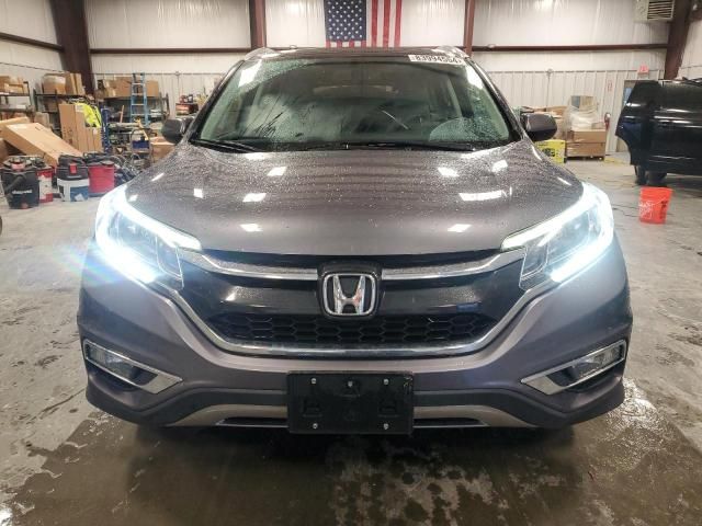 2016 Honda CR-V EXL