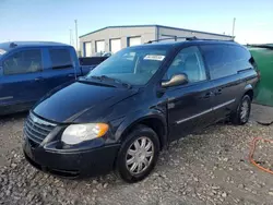 Chrysler Town & Country Touring salvage cars for sale: 2005 Chrysler Town & Country Touring