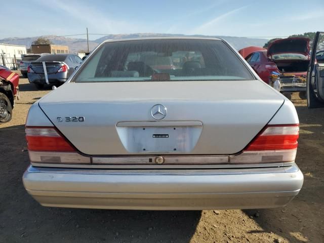 1997 Mercedes-Benz S 320