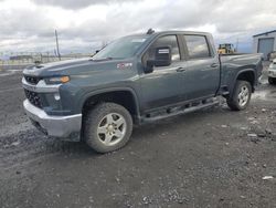 Chevrolet salvage cars for sale: 2020 Chevrolet Silverado K2500 Heavy Duty LT