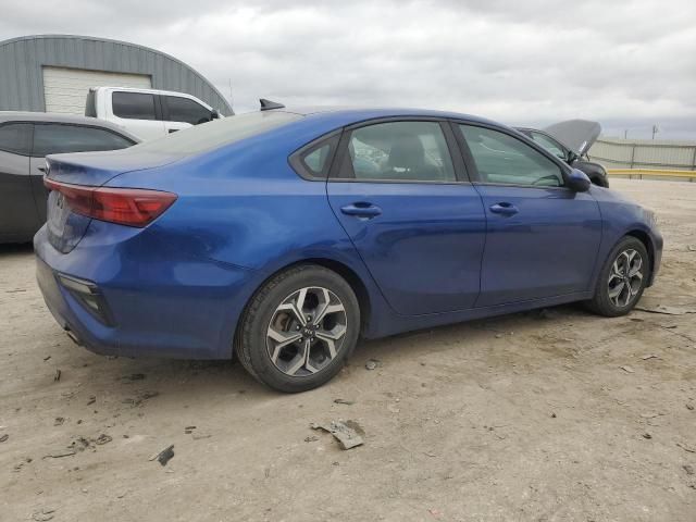 2019 KIA Forte FE